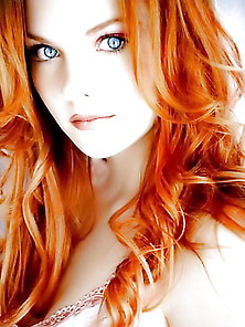 Beautiful Redheads