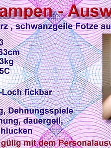 Silvia Schwarz,  Schwanzgeile Fotze Aus Hannover