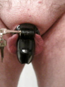 New Chastity Device