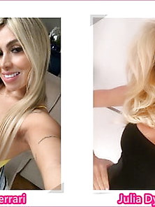 Instagram-Whores: Vote For Best Blonde (Round 2,  Part 4)