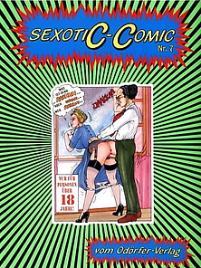 Sexotic-Comic #7