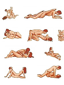Favorite Sexual Positions