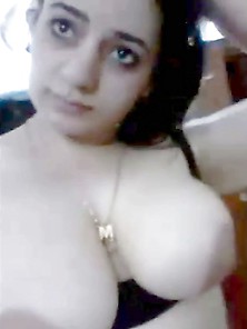 Sharmota Egypt Selfi Beautiful Big Tit And Nipple