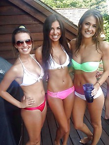 Which Bikini Teen Would You Fuck? Why And How? 5