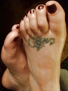 More Of My Feet!