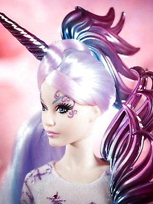 Barbie Unicorn