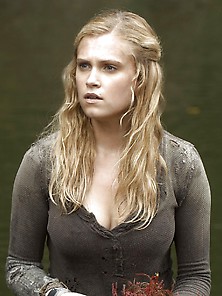 Eliza Taylor Cotter From The100