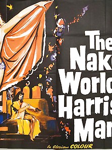 The Naked World Of Harrison Marks