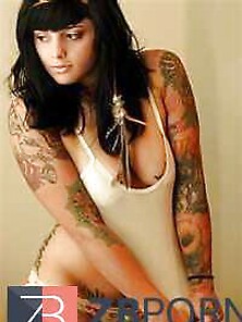 Magnificent Tatted Ladies
