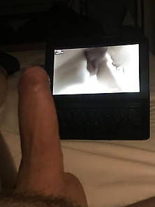 Mein Schwanz Beim Porno