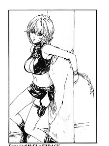 Kisei Jyuui : Suzune 43 - Japanese Comics (24P)