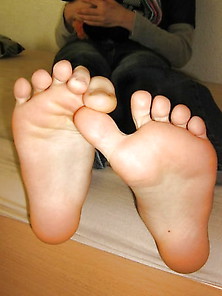 Beautiful Feet 12