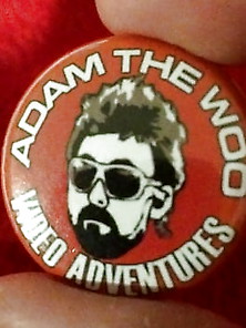 Adam The Woo.  Youtube