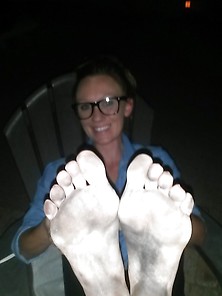 Girlfriends Feet