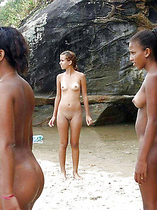 Nudism South America