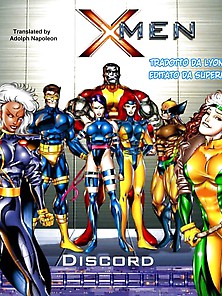 X-Men (Italian)