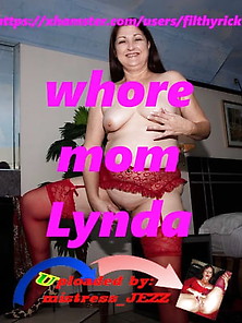Whore Mom Lynda