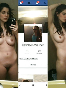Kathleen Wathen Exposed