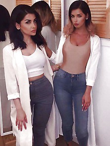 Hottest And Most Beautiful Persian Teens