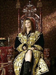 2007-04-14 - Diora Of Senethfrigol - Throne Of Justice