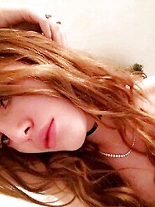 Topless Pic Of Bella Thorne