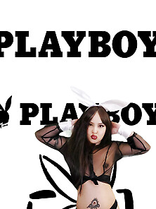 Lia Kat Playboy