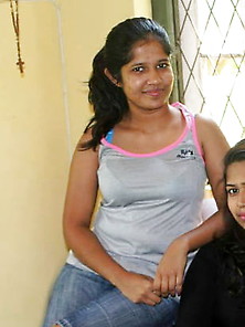 Srilanka Tami Girls