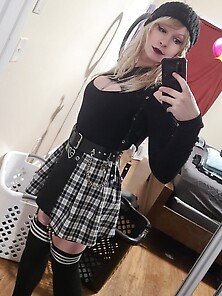 Most Trans Beauties : Rosie Kawaii (United States)