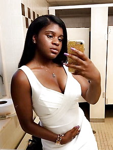 Sexy Black Teen With A Hot Body 2