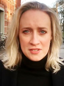 Eva Jinek - Dutch Presenter 2