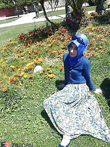 Turkish Arab Hijab Turbanli Kapali Muslim Yeniler