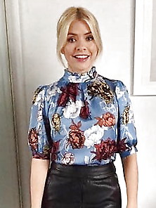 My Fave Tv Presenters- Holly Willoughby 18
