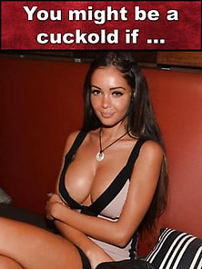 You Might Be A Cuckold If...