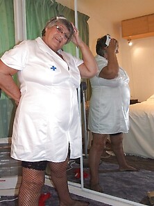 Nurse Grandma Libby From United Kingdom