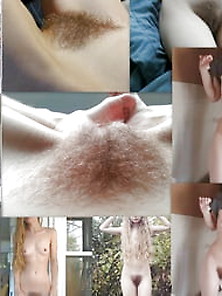 Hairy Pussy ( Young Teen )