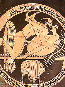 The Shunga Fukjitsu Of Athena Parthenos (Athena The Virgin)