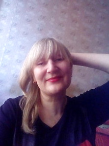 Svetlana From Kharkiv.  49 Old