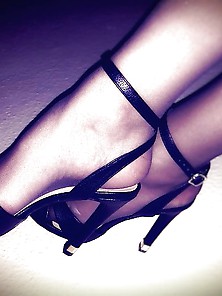 Stockings,  Hold Ups,  Shoes...