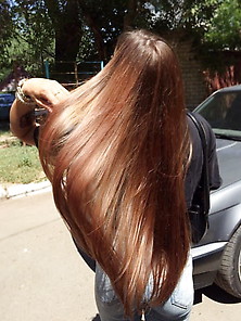 Sexy Long Hair