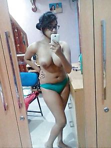 Indian Teen With Perfect Body