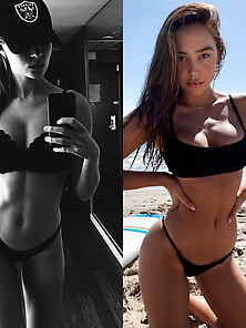 Who Would You Rather? Josephine Skriver Vs Alexis Ren