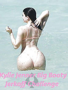 Kylie Jenner Fantasy Photoshops