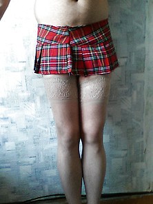 New Mini Skirt