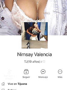 Nimsay Valencia