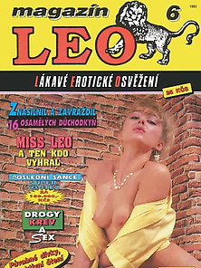 Czech Magazine - Leo 1992-06