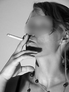 My Wife - Smoking Fetish