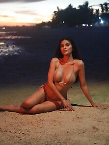 Most Trans Beauties : Fuschia Anne Ravena (Philippines)