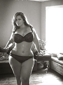 Sexy Curves And Bbw In Beautiful Photos