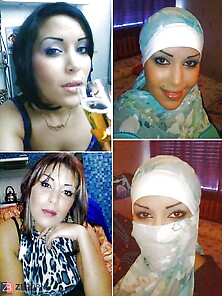 Hijabi Grl Jilbab Hijab Niqab Mallu Paki Indo Turban