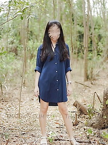 Thai Outdoor Girl 17